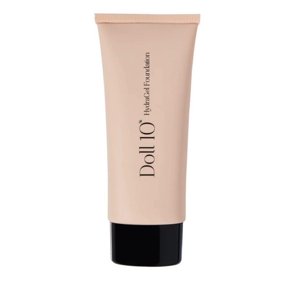 DOLL 10 HydraGel Tan Supersize Foundation New